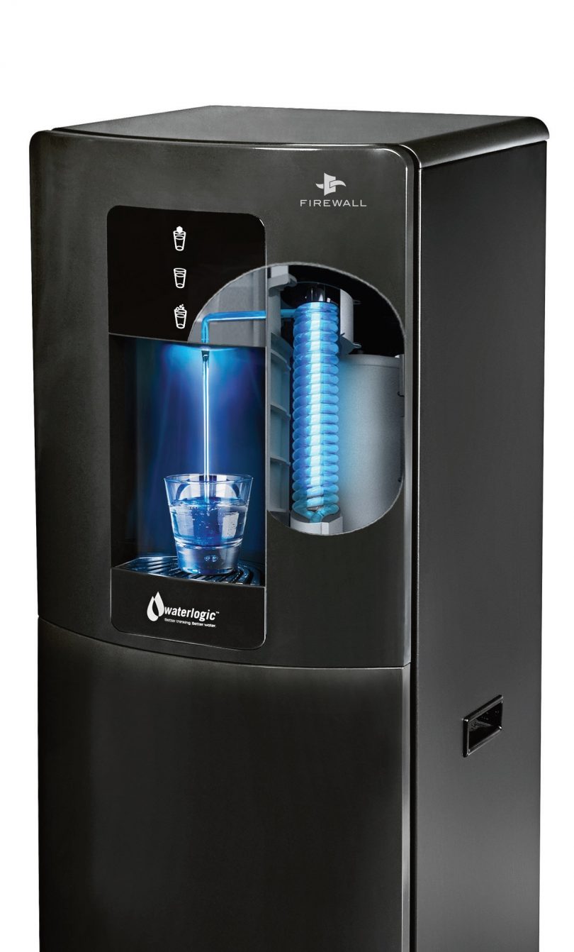 A Water Dispenser That Eliminates 99.9999 of Germs Construction Plus Asia