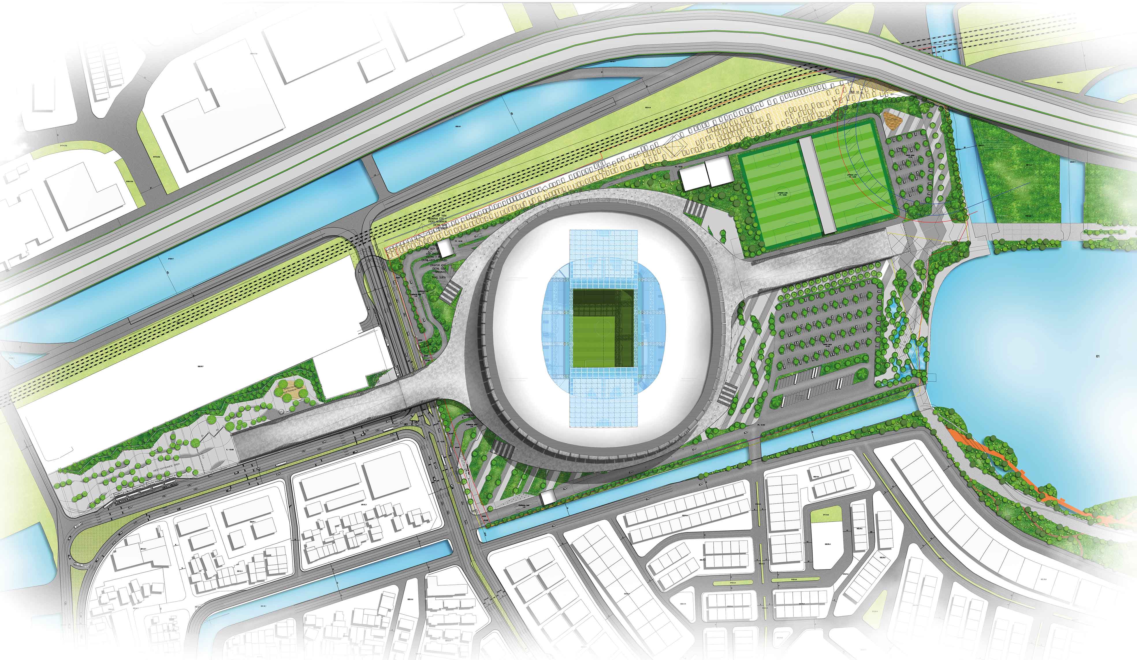 map jakarta international stadium        <h3 class=