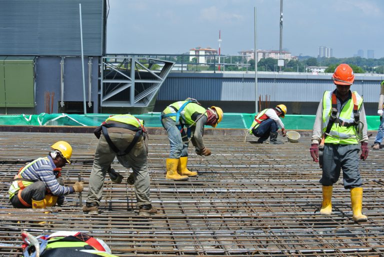 construction sector in malaysia