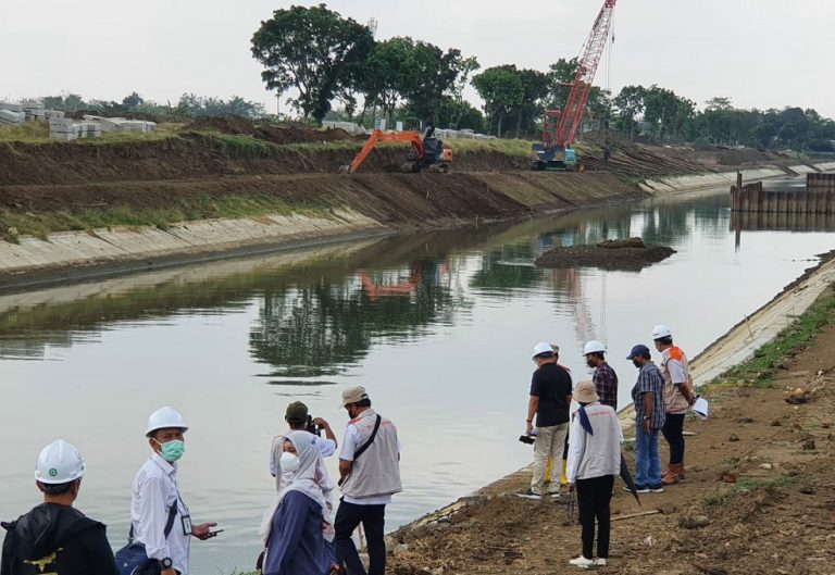 Dimulai 2015 Modernisasi Jaringan Irigasi Rentang Di 3 Kabupaten Terus Dikerjakan Hingga 2024 3095