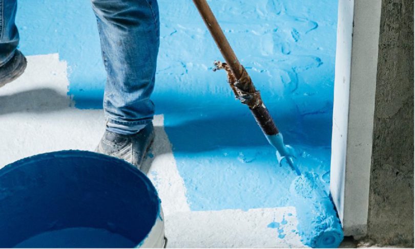 Can You Waterproof Over Paint? - Waterproofing Singapore