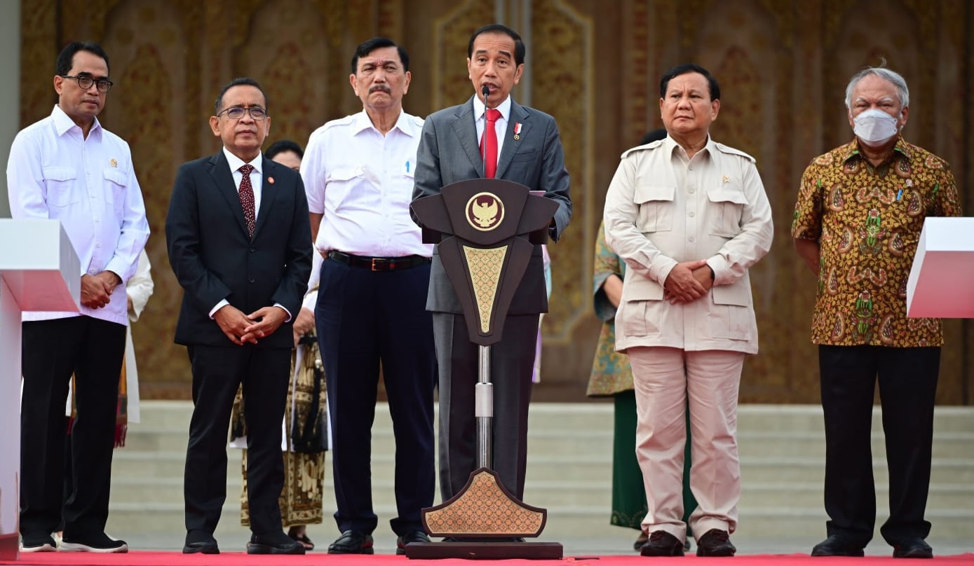 Terminal VVIP Bandara I Gusti Ngurah Rai Bali Diresmikan Presiden Joko ...