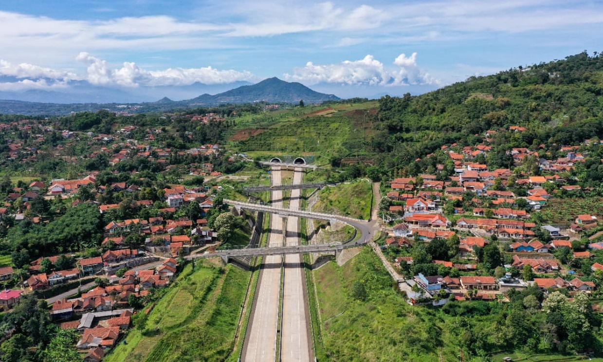 Jadi Salah Satu Proyek Infrastruktur Utama, Pemerintah Operasikan 10 ...