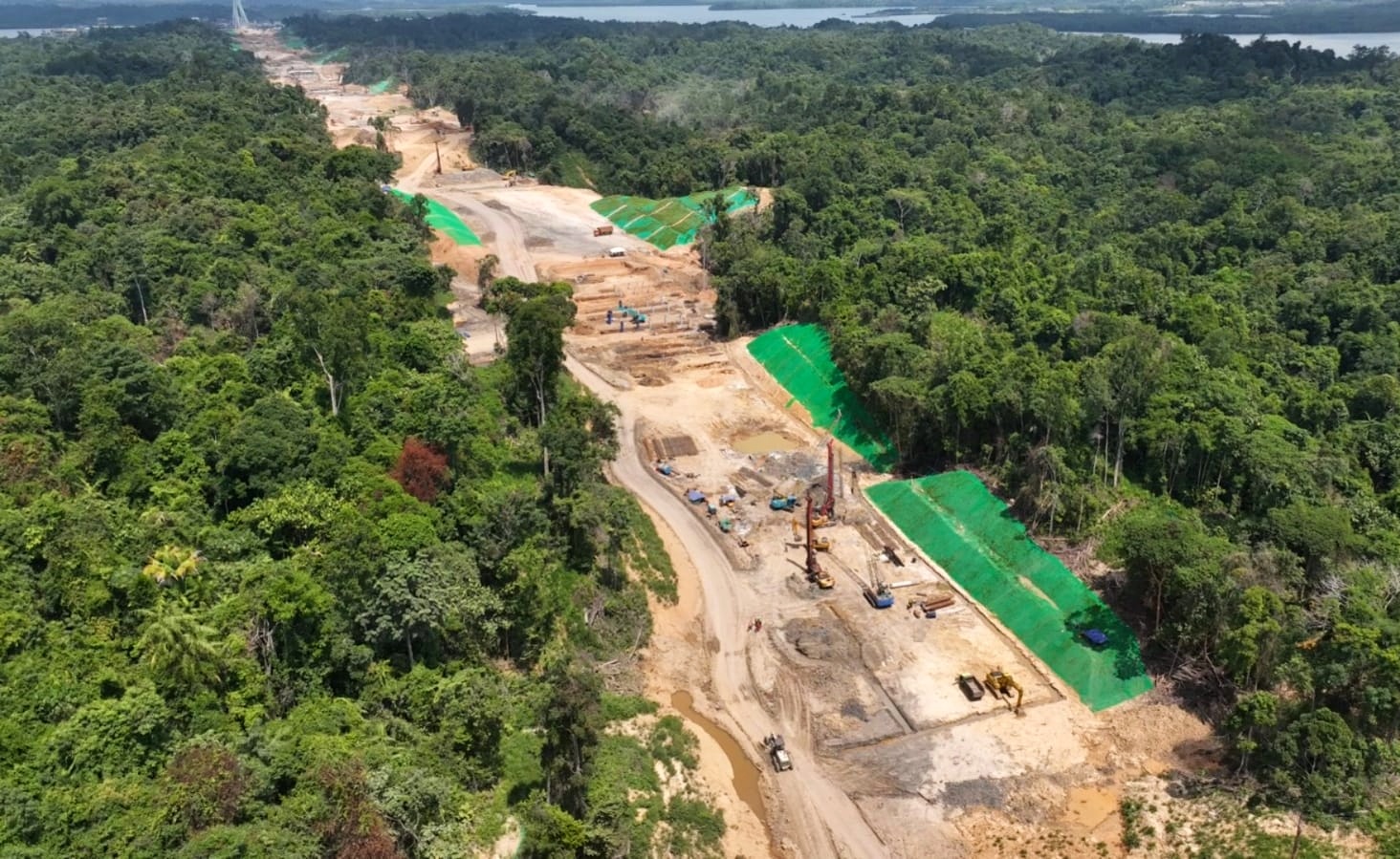 Dari Jembatan Hingga Jalan Tol, Pemerintah Percepat Pembangunan ...